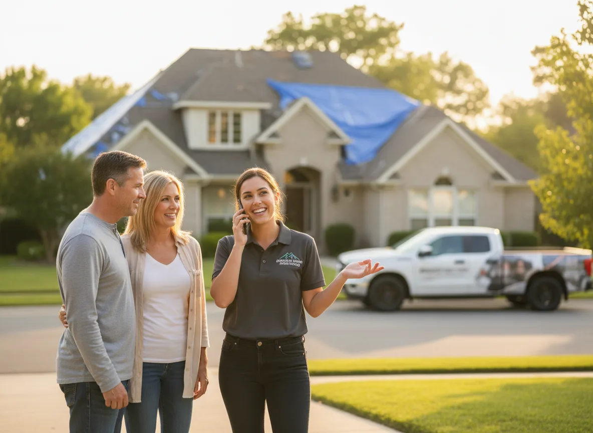 Emergency Roof Repair Bertram, TX FAQs